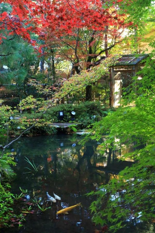 Kanazawa Machiya Inn Hana Bagian luar foto