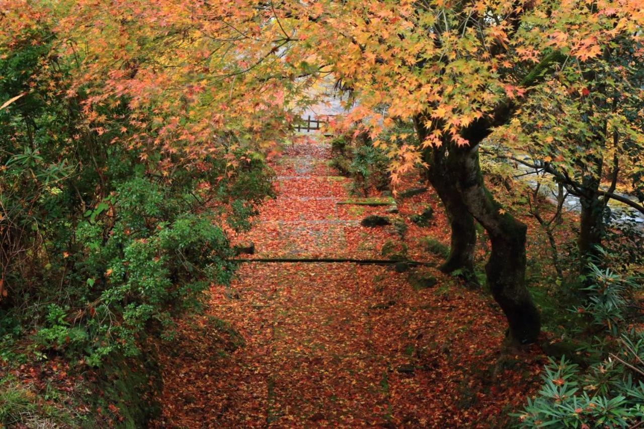 Kanazawa Machiya Inn Hana Bagian luar foto