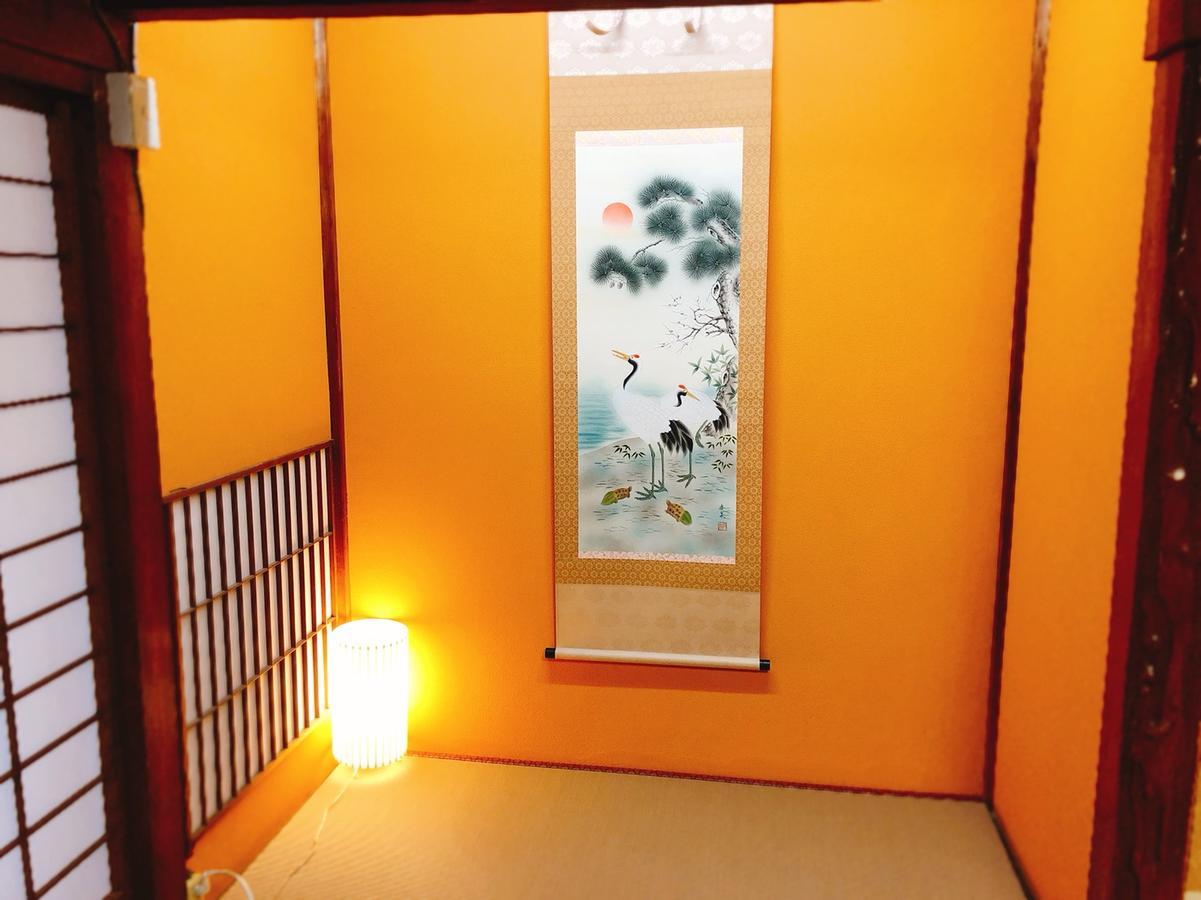 Kanazawa Machiya Inn Hana Bagian luar foto