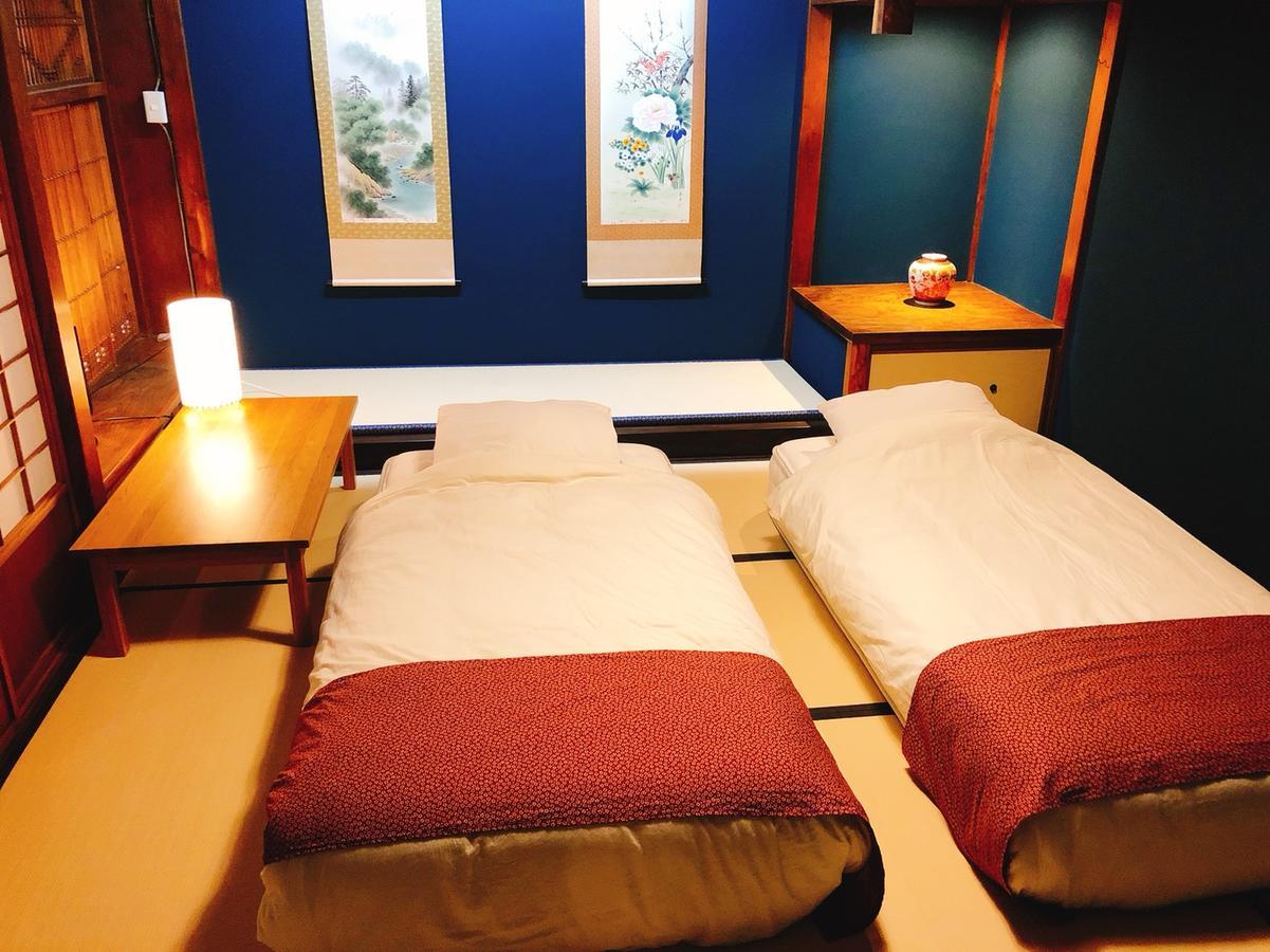 Kanazawa Machiya Inn Hana Bagian luar foto